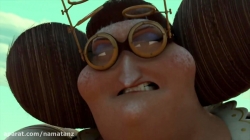 انیمیشن گربه چکمه پوش فصل 3 قسمت 4